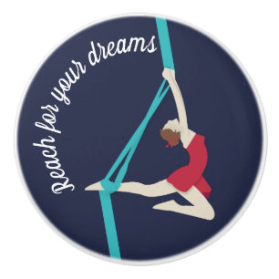 Aerial Silks Keramikknauf