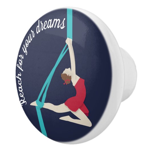 Aerial Silks Keramikknauf (Rechts)