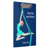 Aerial Silks Klemmbrett (Rechts)