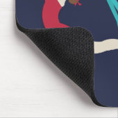 Aerial Silks Mousepad (Ecke)