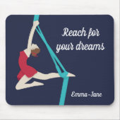 Aerial Silks Mousepad (Vorne)