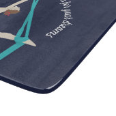 Aerial Silks Schneidebrett (Ecke)