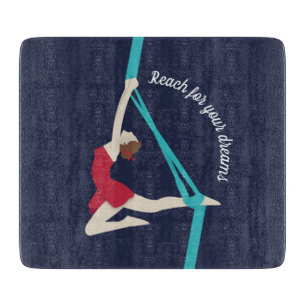 Aerial Silks Schneidebrett