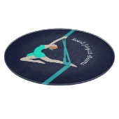 Aerial Silks Schneidebrett (Ecke)