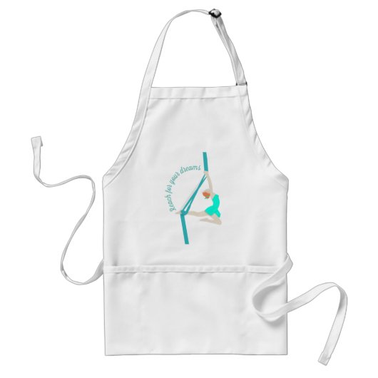 Aerial Silks Schürze (Vorne)