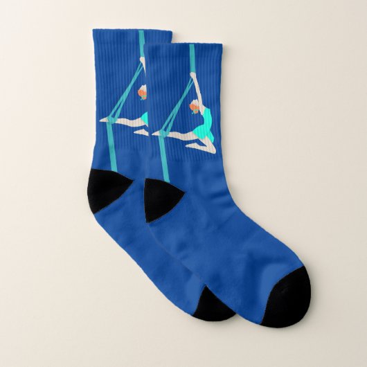 Aerial Silks Socken (Paar)