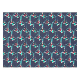 Aerial Silks Tischdecke