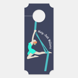 Aerial Silks Türanhänger
