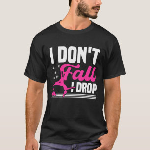 Aerial Silks Yoga ich falle nicht ich lasse los Ae T-Shirt