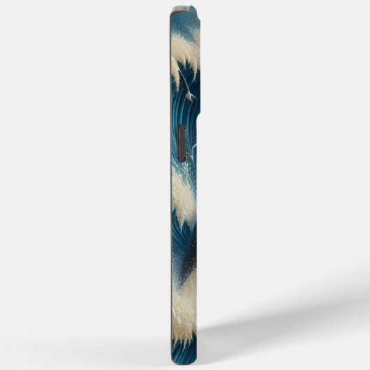 Aerial Symphony Case-Mate iPhone Hülle (Rückseite / Rechts)