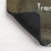 Aerial Transsilvania Mousepad (Ecke)