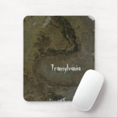 Aerial Transsilvania Mousepad (Mit Mouse)