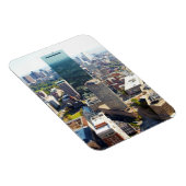 Aerial view of Boston 2 Magnet (Rechte Seite)