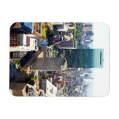 Aerial view of Boston 2 Magnet (Horizontal)