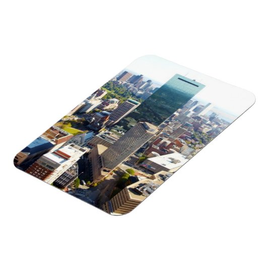 Aerial view of Boston 2 Magnet (Linke Seite)