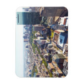 Aerial view of Boston Magnet (Vertikal)