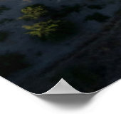 Aerial View Of Hot Air Ballons, Cappadocia Poster (Ecke)