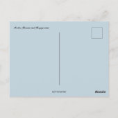 Aerial View of Mostar Bosnia and Herzegovina  Postkarte (Rückseite)