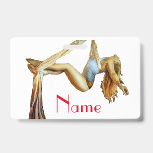 Aerial Yoga Fitness Thunder_Cove Ausweis