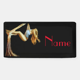 Aerial Yoga Fitness Thunder_Cove Banner