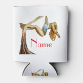 Aerial Yoga Fitness Thunder_Cove Dosenkühler (Vorderseite)