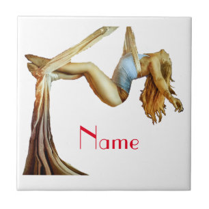 Aerial Yoga Fitness Thunder_Cove Fliese