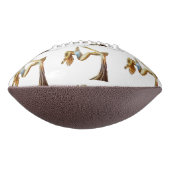 Aerial Yoga Fitness Thunder_Cove Football (Gedreht 90)