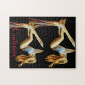 Aerial Yoga Fitness Thunder_Cove Puzzle (Horizontal)