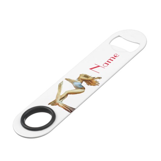 Aerial Yoga Fitness Thunder_Cove Speed Flaschenöffner (Vorderseite Schrägansicht)