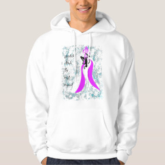 Aerial Yoga Silks Child Hoodie