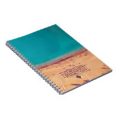 AERIALES FOTO DER SAISHORE NOTIZBLOCK (Rechte Seite)