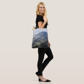 AERIALFOTOGRAFIE DES BERGES TASCHE (Am Model)