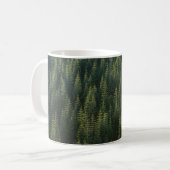 AERIALFOTOGRAFIE DES WALDES KAFFEETASSE (Vorderseite Links)
