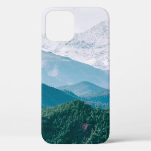 AERIALFOTOGRAFIE VON BERG UND BAUM Case-Mate iPhone HÜLLE