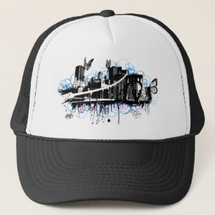 AERIALH002 TRUCKERKAPPE