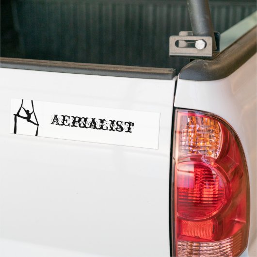 Aerialist-Autoaufkleber Autoaufkleber (Auf Lkw)
