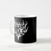 Aerialist Circus Acrobat Acrobat Kaffeetasse (Vorderseite Links)