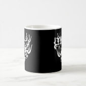 Aerialist Circus Acrobat Acrobat Kaffeetasse (Mittel)