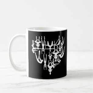Aerialist Circus Acrobat Acrobat Kaffeetasse