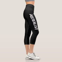 AERIALIST-Luftschleier / Lyra-Leggings