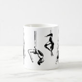 Aerialist-Tasse Kaffeetasse (Mittel)