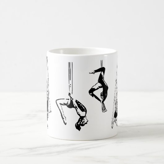 Aerialist-Tasse Kaffeetasse (Mittel)