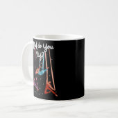 Aerialist Yoga Acrobatics Quot Kaffeetasse (Vorderseite Links)