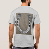 Aerie GuitarsTejas T-Shirt (Rückseite)