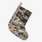 AERIELLE FOTOGRAFIE DES GEBÄUDE KLEINER WEIHNACHTSSTRUMPF (Vorderansicht (hängend))