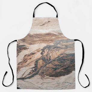 AERIELLE FOTOGRAFIE DES ROCKBERGS SCHÜRZE