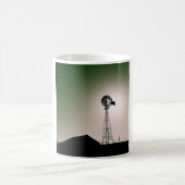 Aermotor Windmühlen-Kaffeetasse Kaffeetasse (Mittel)