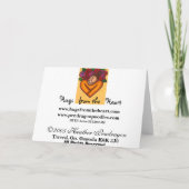 Aero-2 Karte (Rückseite)