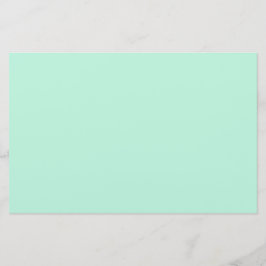 Aero Blue Briefpapier