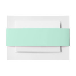 Aero Blue Einladungsbanderole